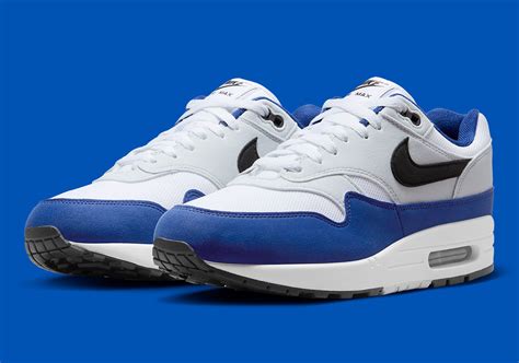 nike air max 1 blue